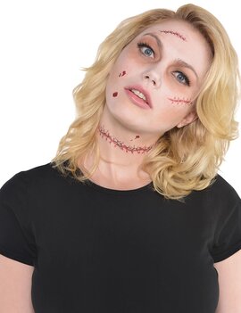 Stitches Tattoos