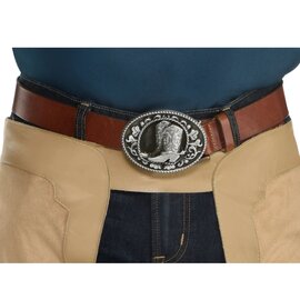 Western Belt Buckle