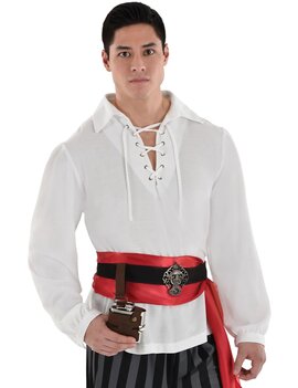 Pirate Belt Flask