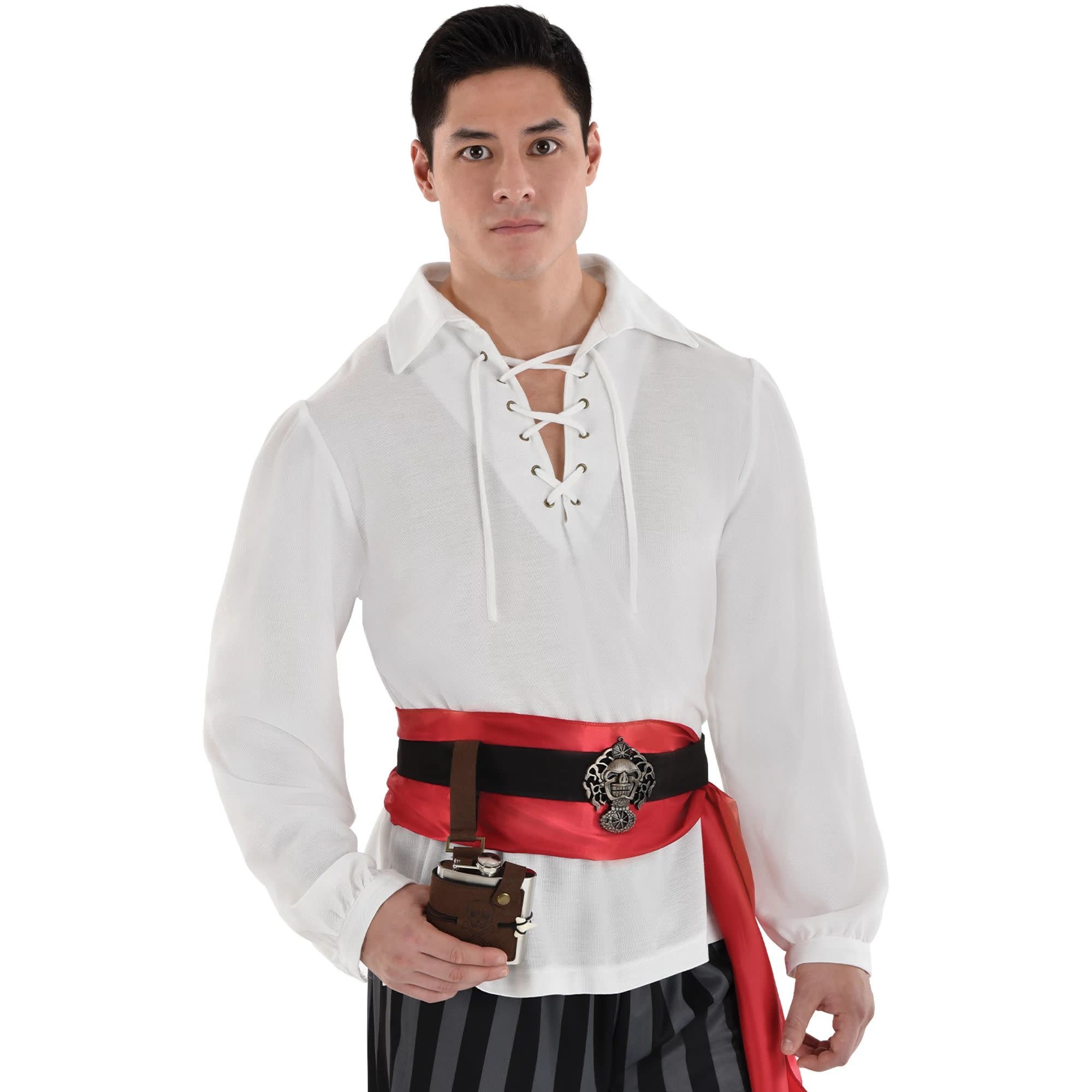Pirate Belt Flask