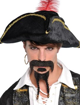 Facial Hair Set ‑ Adult