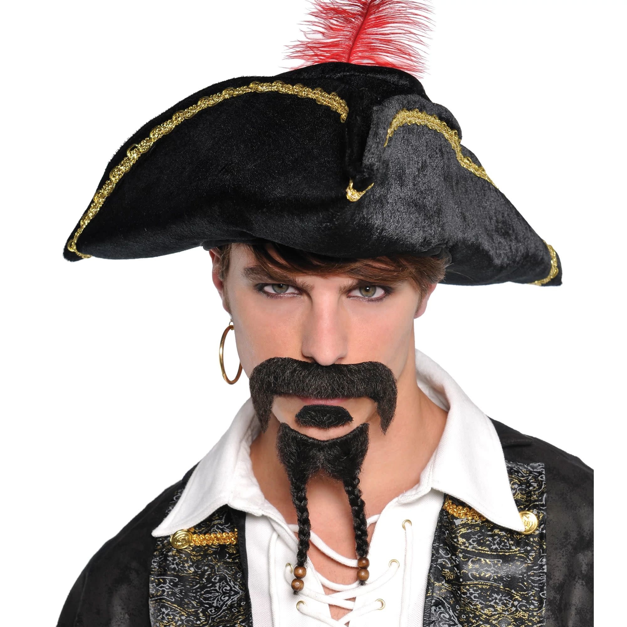 Facial Hair Set ‑ Adult