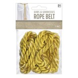 Rope Belt - One Size Fits Most