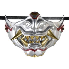 Anime Urban Samurai Mask