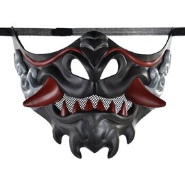 Anime Dragon Mask