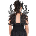 Goth Pixie Wing Harness