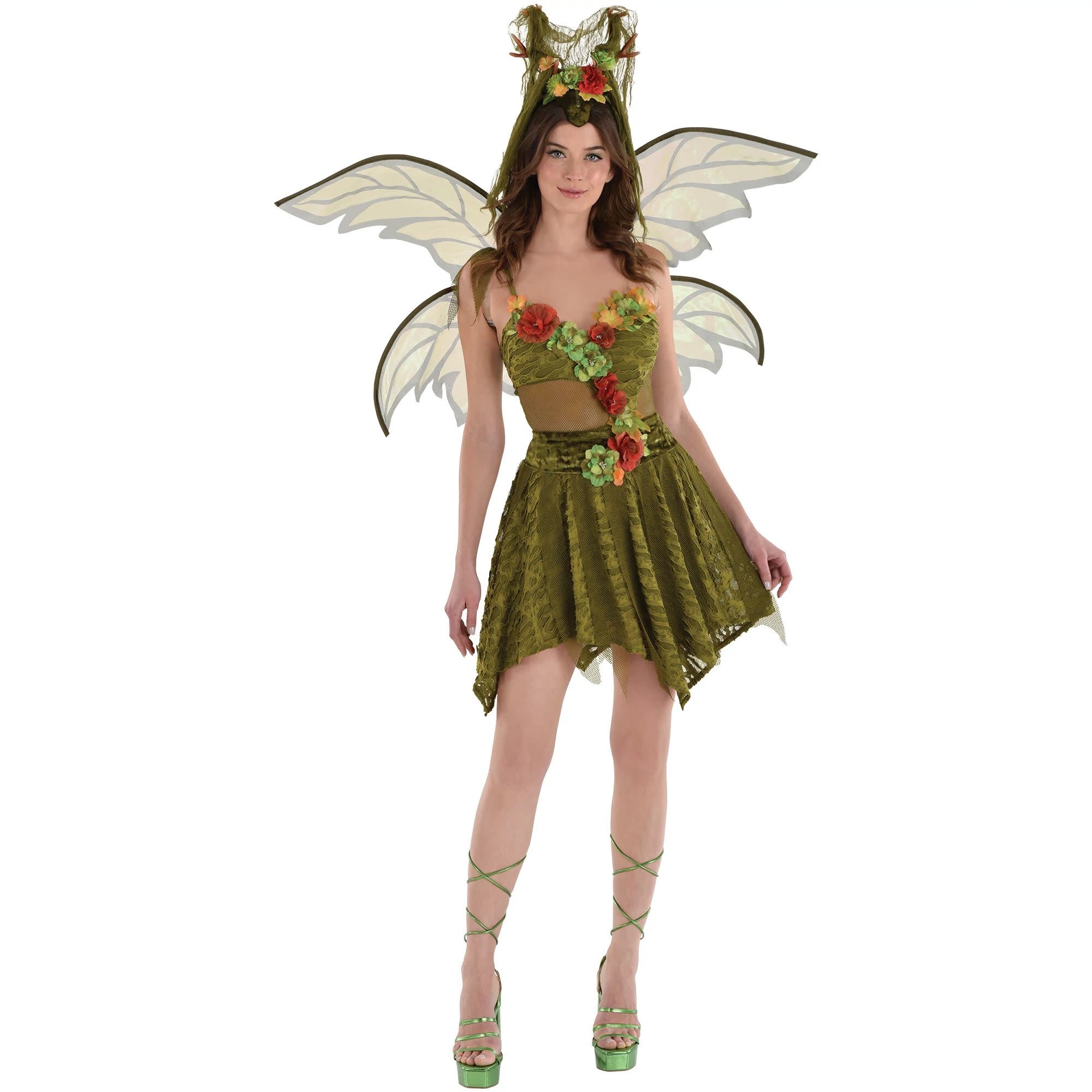 Womens Woodland Fairy Bottom