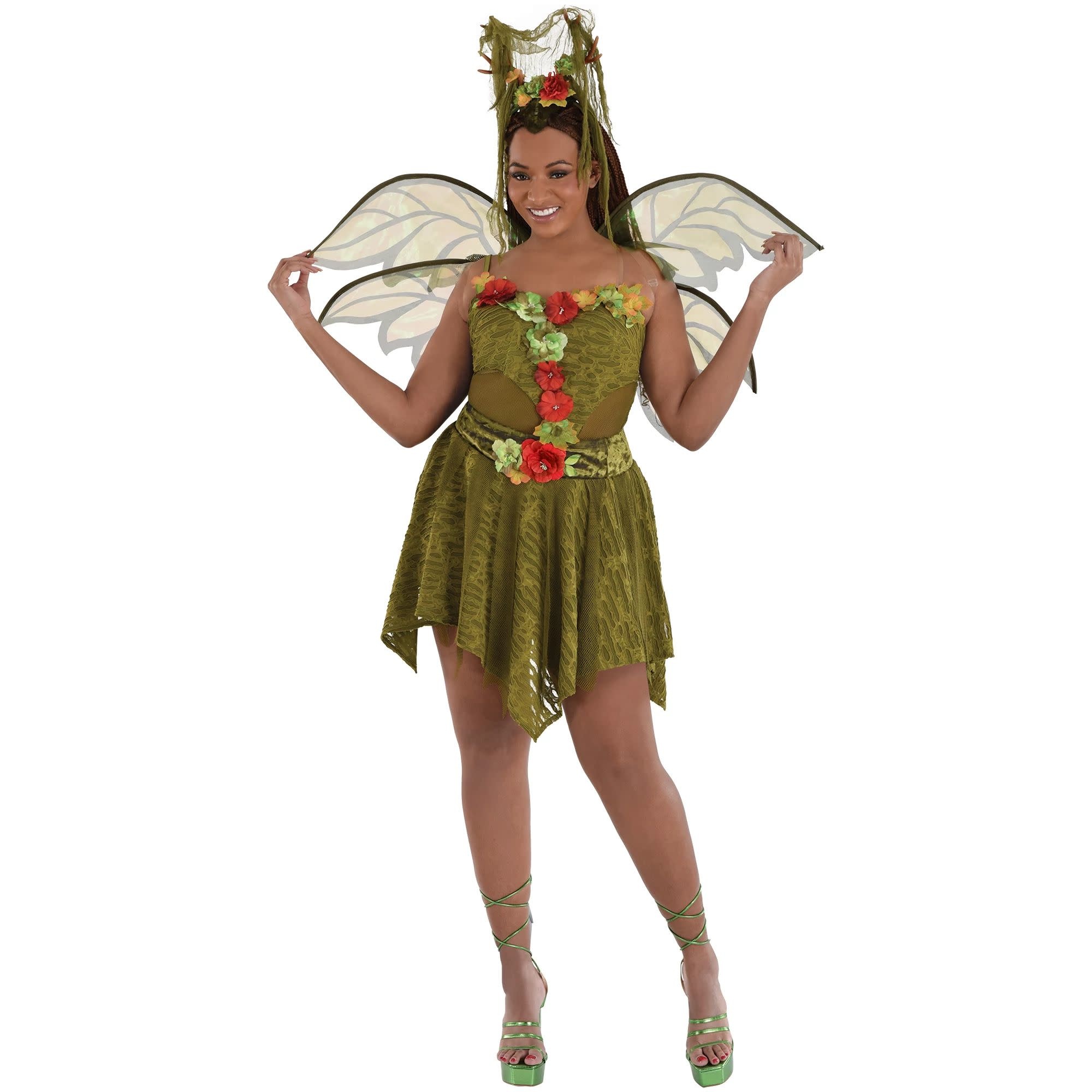 Womens Woodland Fairy Bottom