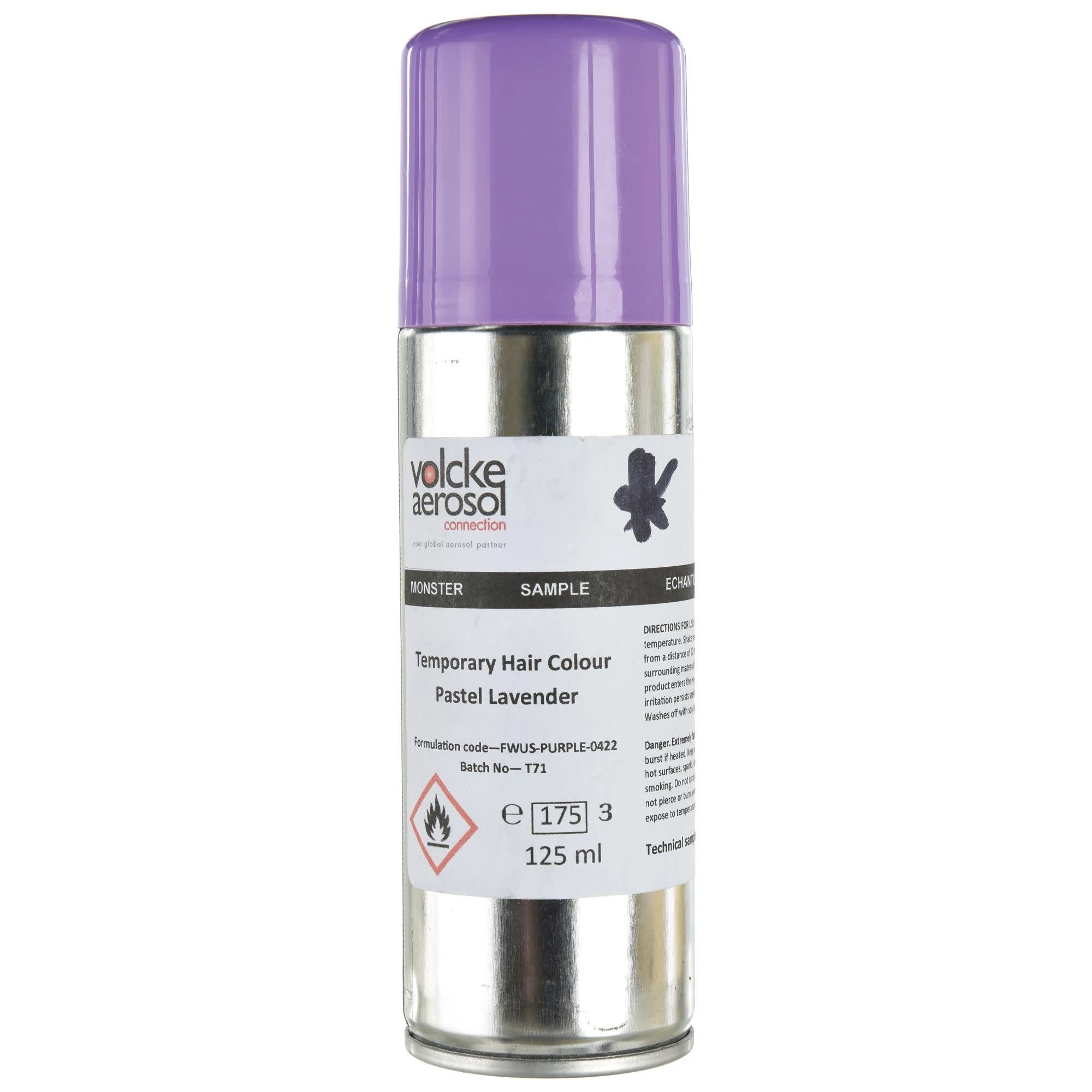 Pastel Lavender Hairspray