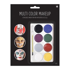 Multi Color Make-Up Kit