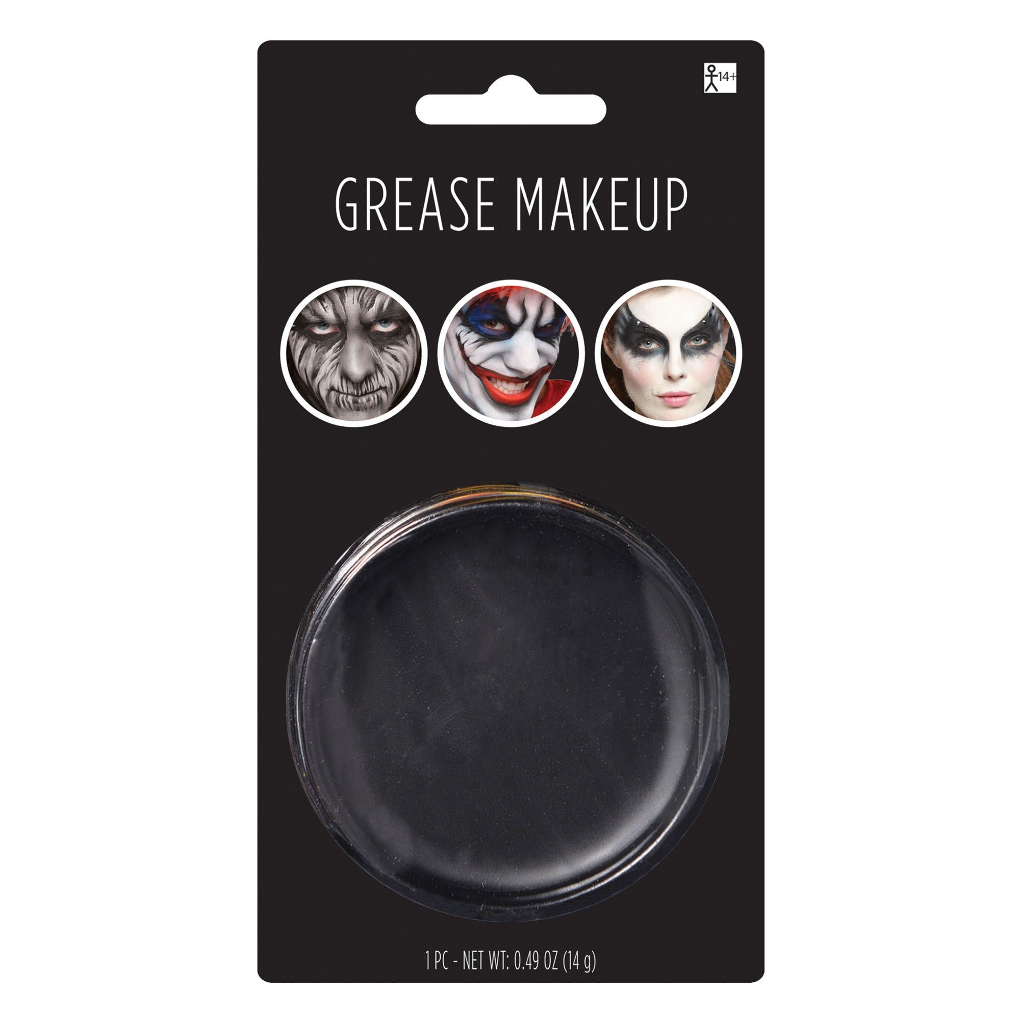 Black Grease Make-Up