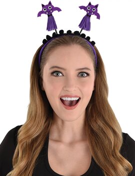 Flying Tassel Bat Headbopper