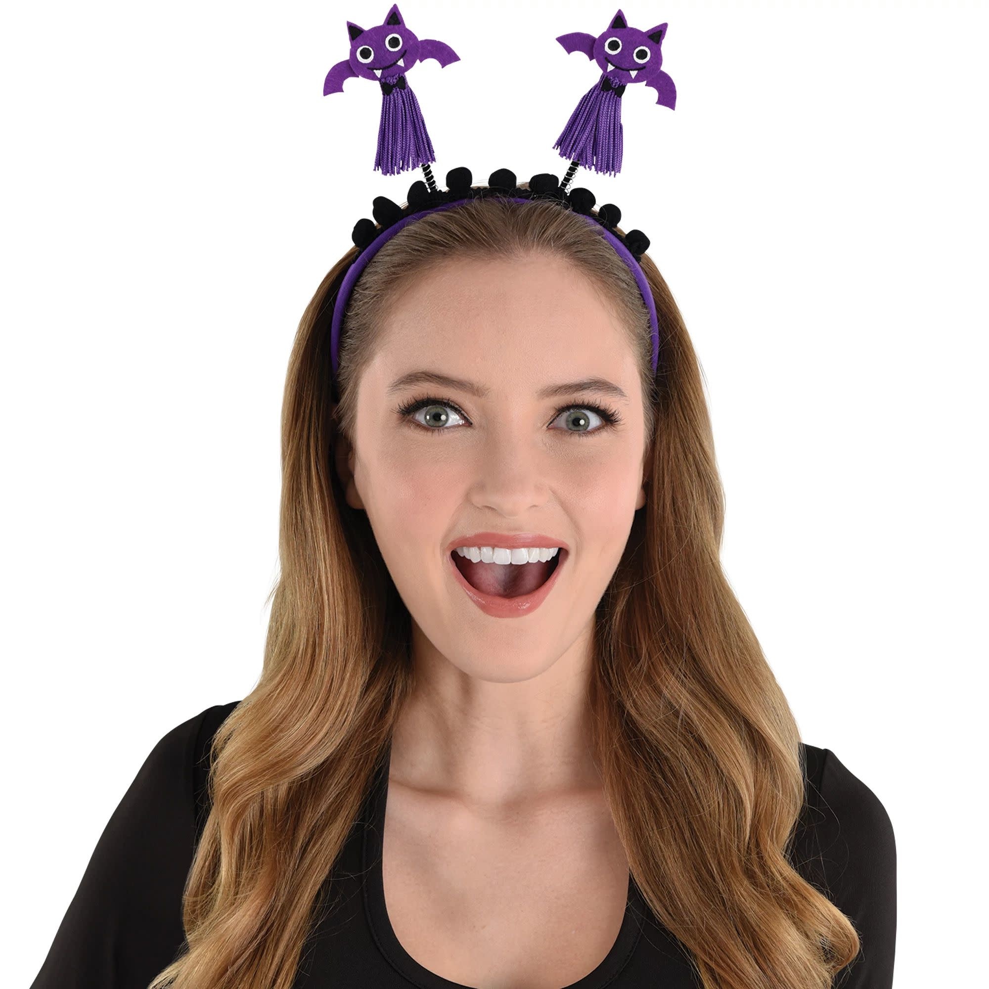 Flying Tassel Bat Headbopper