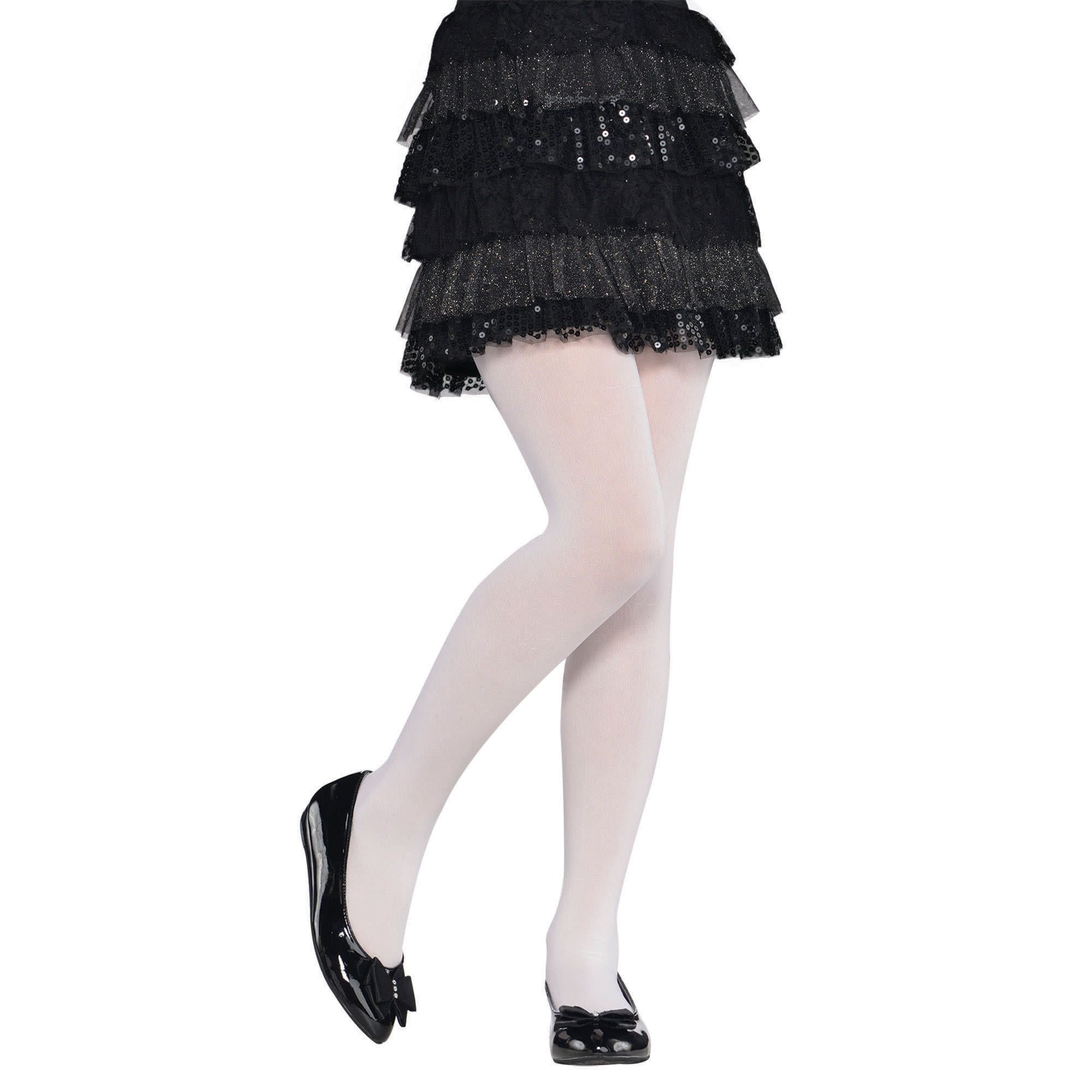 White Tights - Child