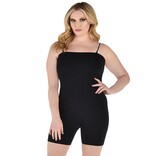 Adult Bike Short Bodysuit