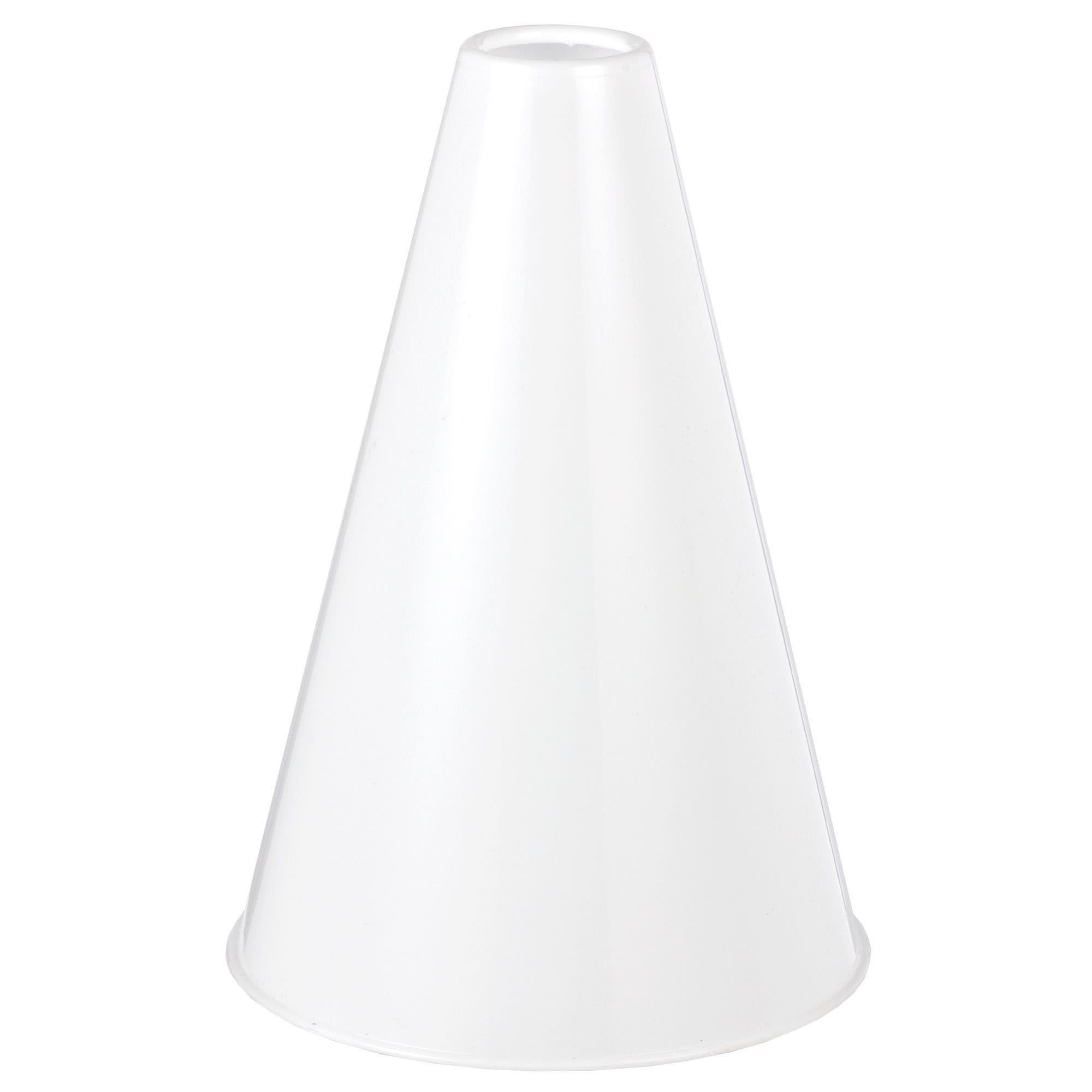 White Megaphone