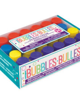 Party Bubbles, 24ct
