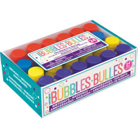 Party Bubbles, 24ct