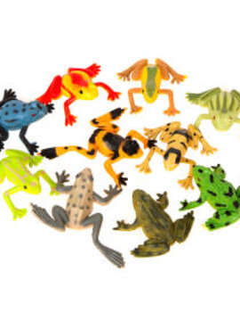 Frog Favors, 8ct
