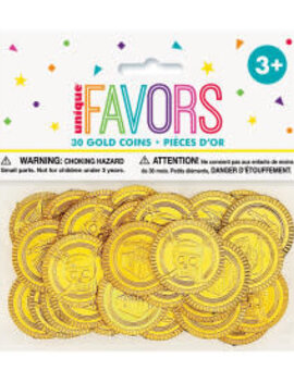 Treasure Coins, 30ct