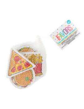 Ball Maze Games Net Bag, 4ct