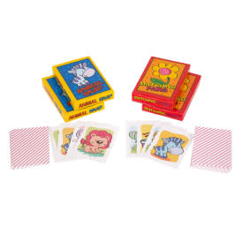 Playing Cards Net Bag, 6ct - Bulk