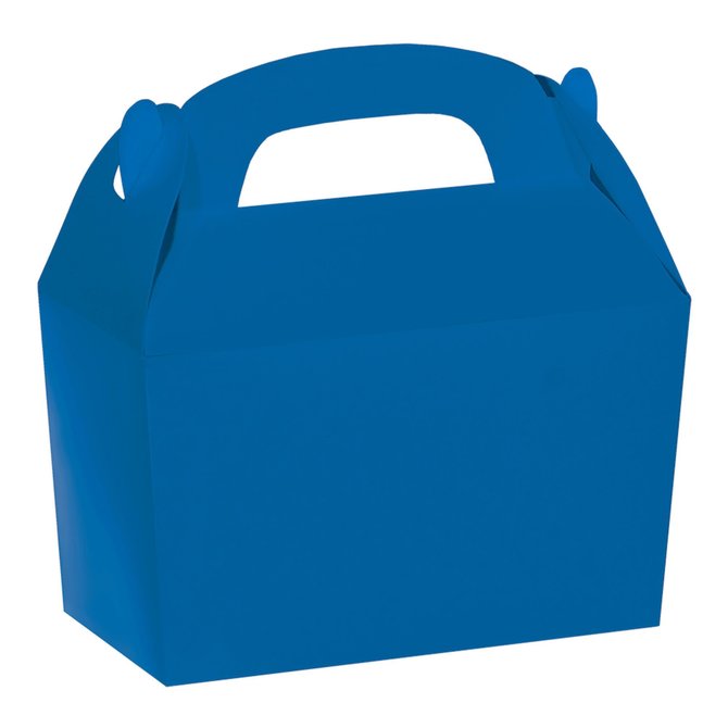 Gable Box Bulk ‑ Bright Royal Blue
