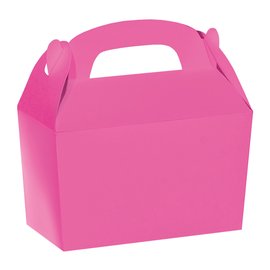 Gable Box Bulk ‑ Bright Pink