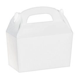 Gable Box Bulk - White
