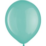 Robin's-egg Blue Latex Balloons - Packaged, 15 ct.