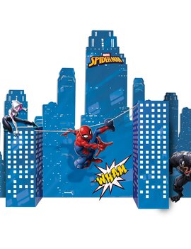 Spider-Man™ Webbed Wonder Wall Decorating Kit