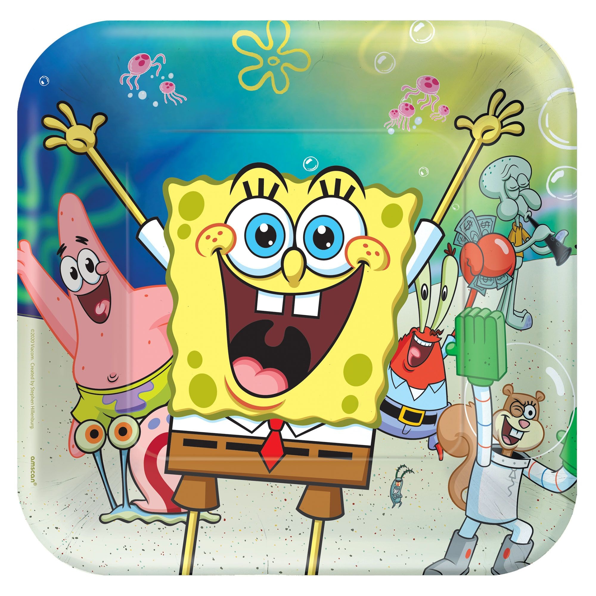 SpongeBob
