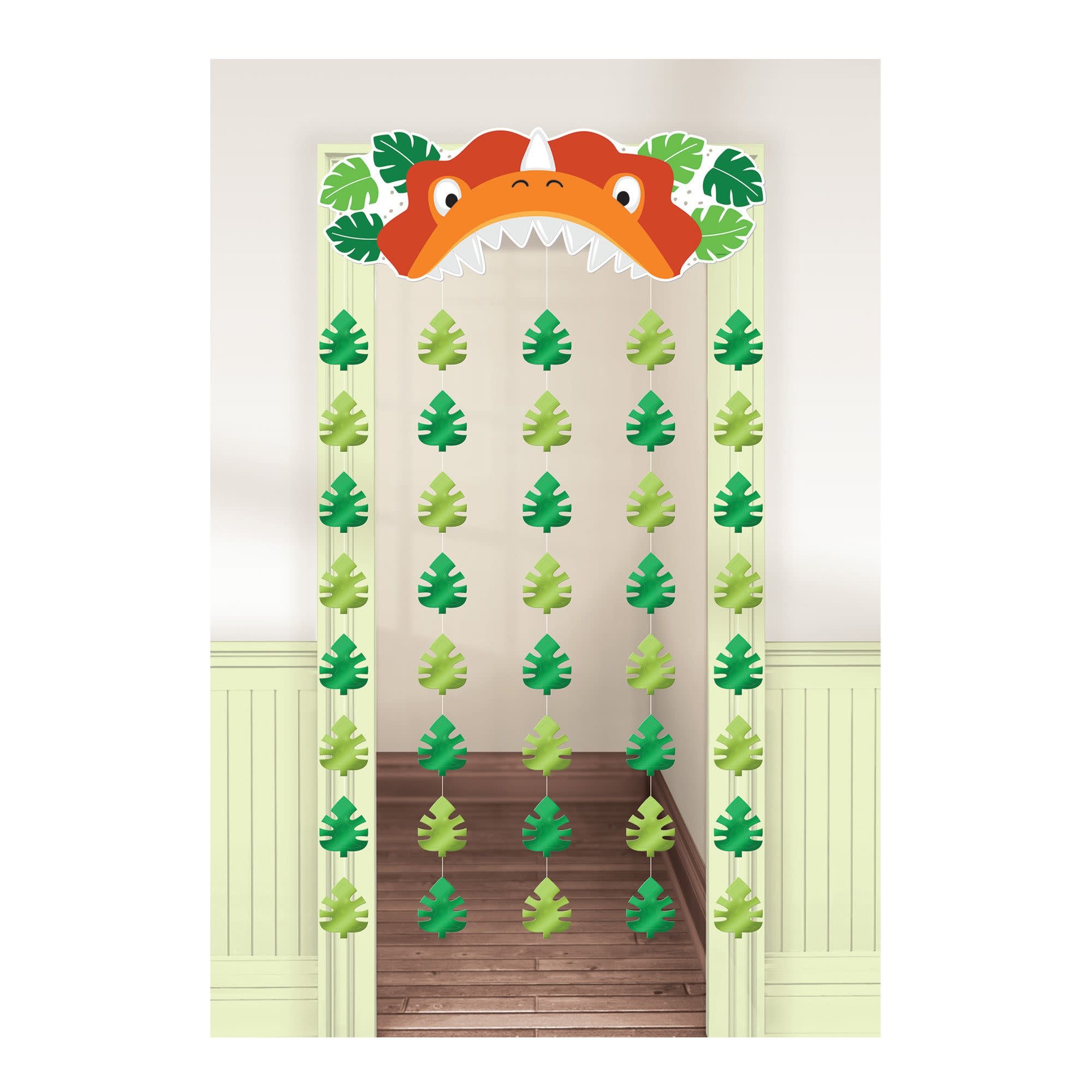 Dino-Mite Door Curtain