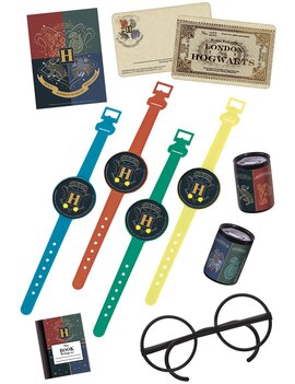 Harry Potter Hogwarts United Mega Mix Value Pack, 48ct