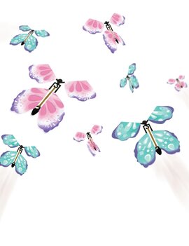 Flapping Flutter Flyers