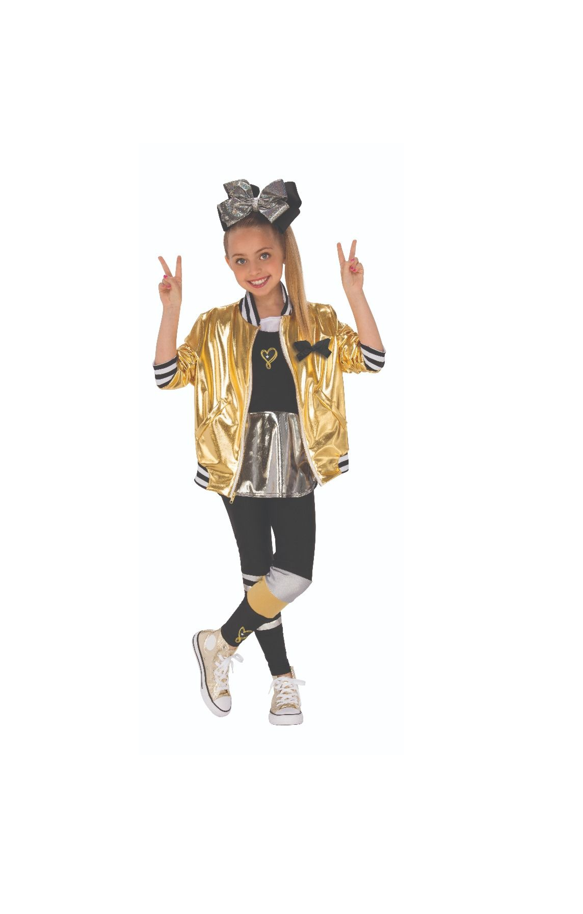 **Girls  JoJo Siwa Dance Outfit (#348)