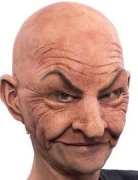 Johnny Half Mask