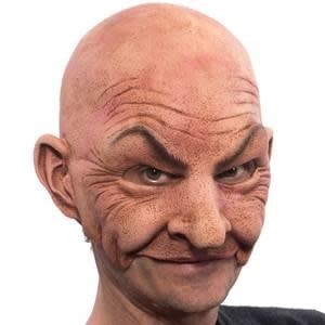 Johnny Half Mask
