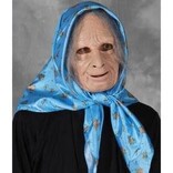 Nana The Old Lady Mask