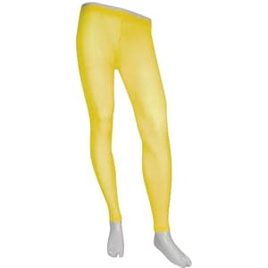 Neon Tights - Yellow