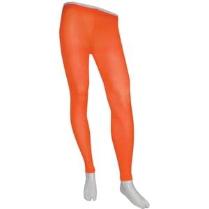 Neon Tights - Orange