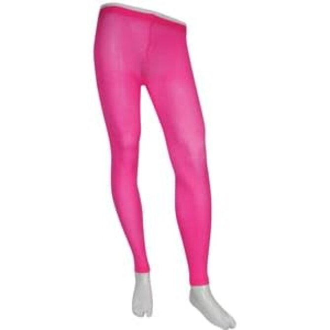 Neon Tights- Pink
