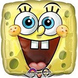 Spongebob Square Pants Balloon, 18"