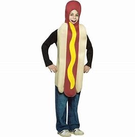 Childrens Hot Dog - Medium (#80)