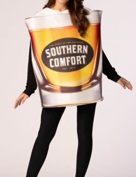 Southern Comfort Shot Glass (#488) Southern Comfort Shot Glass (#488)