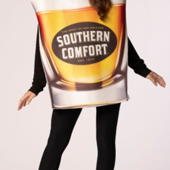 Southern Comfort Shot Glass (#488)