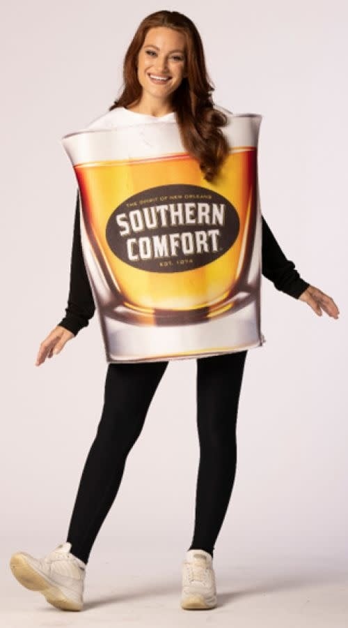 Southern Comfort Shot Glass (#488)