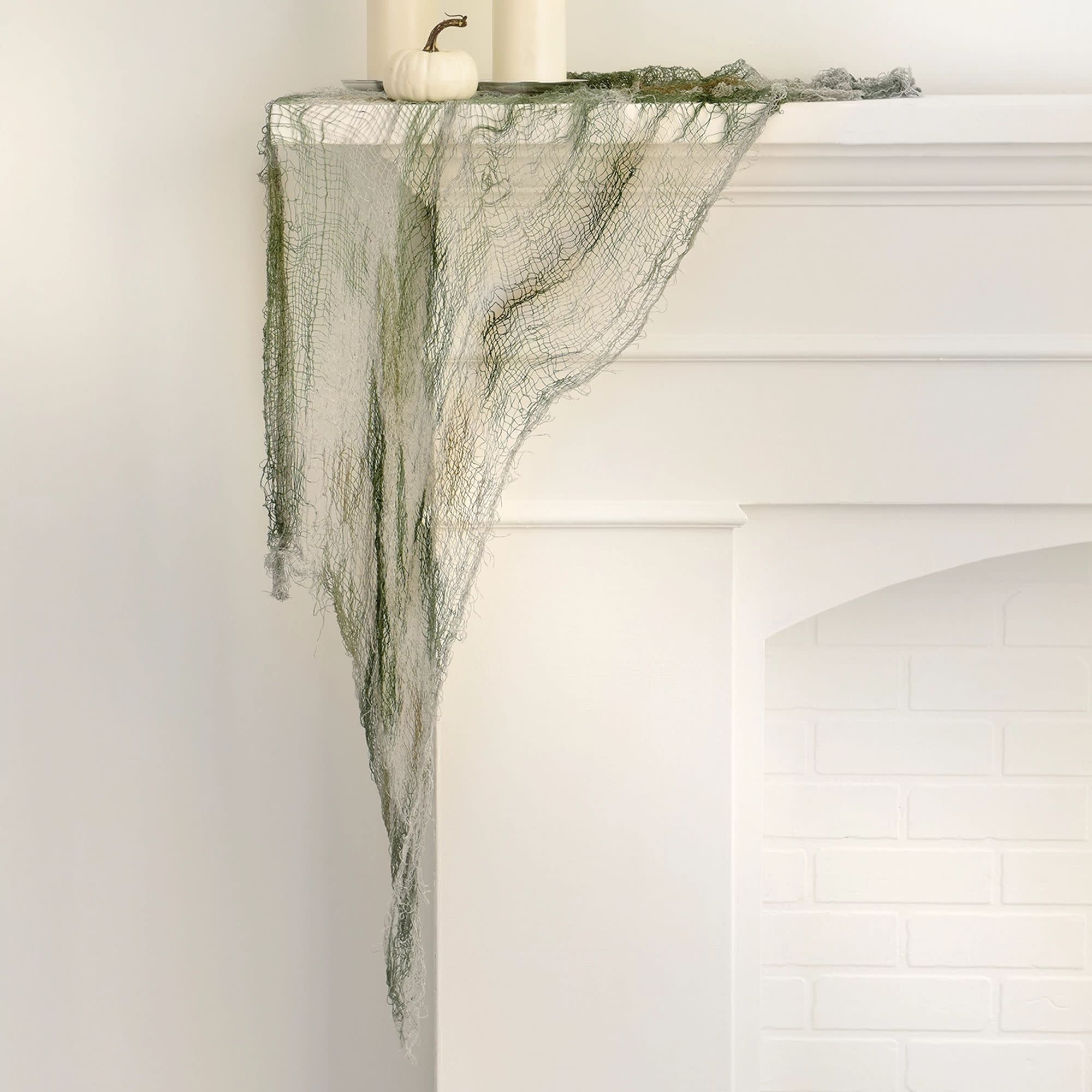 Moss Creepy Cloth