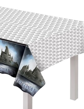 Harry Potter Plastic Table Cover