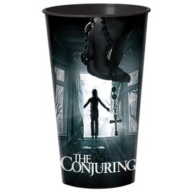 The Conjuring Plastic Cup